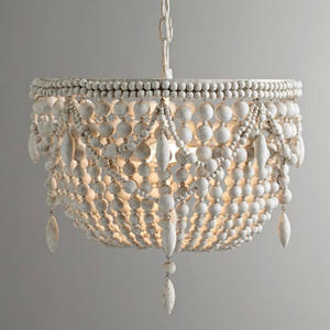 Lampe suspendue en <span class=keywords><strong>bois</strong></span> rond vintage rétro loft, <span class=keywords><strong>perles</strong></span> en <span class=keywords><strong>bois</strong></span>, E27 LED, luminaire suspendu moderne contemporain, luminaire suspendu pour cuisine - Product Image 6