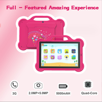 Tablette Android 13 10 pouces OEM en stock, tablette Wifi avec carte SIM, tablette éducative pour enfants, RAM 4+64 Go, vente chaude