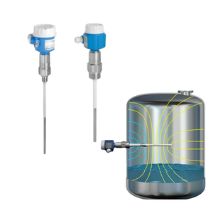 เครื่องวัดการไหลแบบคาปาซิทีฟ Endress+Hauser Liquicap FTI51 รองรับการปรับแต่ง OEM สำหรับการใช้งานแบบ Skid-Mount ในประเทศจีน ระดับจุดวัด F - Product Image 5