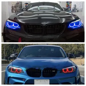 โมดูลไฟ DRL สีเหลืองสำหรับรถยนต์ BMW M2 ปี 2014 2015 2016 2017 สำหรับซีรีย์ 2 รุ่น F87 F22 F23 220i 228i M240i ไฟหน้าแบบ Daylight - Product Image 4