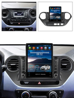 MEKEDE-Vidéo Android IPS 2.5D pour voiture, pour HYUNDAI I10 2014 2015 2016 2017 8 + 128G AM FM GPS BT SWC stéréo