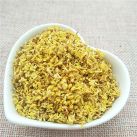 Thé Gui Hua de haute qualité, osmanthus de qualité supérieure, fleur d'osmanthus douce séchée pour le thé aromatisé