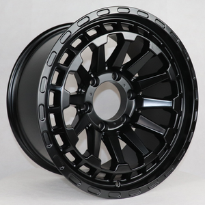 Cerchi in lega da <span class=keywords><strong>7x9</strong></span> 6x139.7 6x114.3 5x127 fuoristrada cerchi SUV per Jeep Wrangler HILUX Car con JWL tramite certificato - Product Image 5