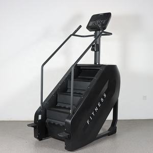 Commerciële Sportschool Gebruikte Powered Trap Master Gym Fitnessapparatuur Trapmolen Trap Master Oefenmachine Trapklimmer - Product Image 2