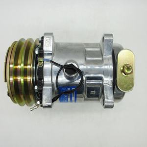 <span class=keywords><strong>Compresseur</strong></span> AC 508 <span class=keywords><strong>12</strong></span> <span class=keywords><strong>volts</strong></span>/24V <span class=keywords><strong>pour</strong></span> climatiseur automobile JMC, <span class=keywords><strong>compresseur</strong></span> <span class=keywords><strong>pour</strong></span> pick-up Isuzu 24V R134a <span class=keywords><strong>pour</strong></span> ISUZU - Product Image 2