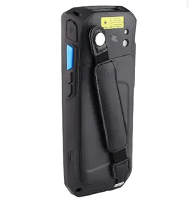 Rugged Handheld T80 Android 8.1 1D 2D QR Code Barcode Scanner PDA Warehouse Terminal Data Scanning