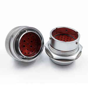 Deutsch Hd34-18-14 Connectors Male Female Zinc Alloy <b>Plug</b> In For Buses And Coaches - Product Image 4