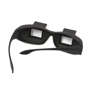Nouvelles <span class=keywords><strong>lunettes</strong></span> unisexes carrées solides MK230822 <span class=keywords><strong>avec</strong></span> prisme optique, différentes tailles pour regarder la télévision allongé et lire au lit - Product Image 4
