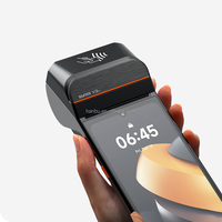 Terminal de point de vente Android SUNMI V3 V3H 6,75 pouces multi-touch avec lecteur NFC, caisse enregistreuse tout-en-un pour les supermarchés et le commerce de détail