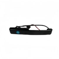 357 837 205AS / 357837205AS poignée de porte extérieure de voiture poignées de porte extérieures de voiture pour VW passat B3 88-97