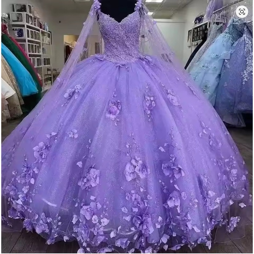 Purple floor