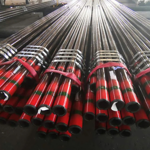 Nhà máy trực tiếp cung cấp <span class=keywords><strong>5</strong></span> inch thép liền mạch vỏ <span class=keywords><strong>octg</strong></span> K55 dầu API vỏ và ống ống - Product Image 4