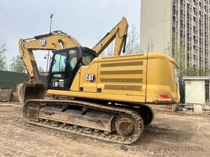 Excavadora Hidráulica Remanufacturada Caterpillar 336 GC de 36 Toneladas, Modelos 349GC, 323GC, 329GC, 345GC, 350GC para Ingeniería Civil - Product Image 6