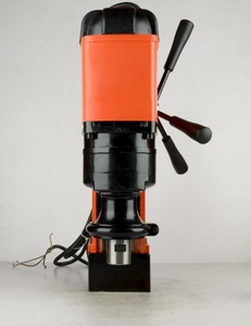 Furadeira de Bancada Profissional 9938, Furadeira Magnética 38mm 1800W, Motor de Alto Desempenho 380V, Trava de Segurança, Medidor de Profundidade Confiável - Product Image 5