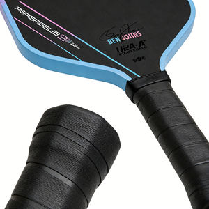 Термоформованная ракетка для пиклбола без рисунка, из пеноматериала TFP, толщиной 14 мм и 16 мм, с сердцевиной GEN4, технологией Sweet Spot, из углеродного волокна Toray T700 - Product Image 5