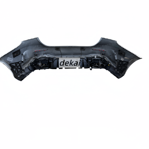 Set Completo <span class=keywords><strong>Paraurti</strong></span> Anteriore e Posteriore per Mercedes Benz Classe A W177 <span class=keywords><strong>AMG</strong></span> A35, Assemblaggio <span class=keywords><strong>Paraurti</strong></span> Originale Usato con Griglia e Diffusore - Product Image 6