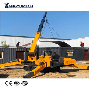 עכביש בקרה קולי מנוף 1.8t/14m, פעולה רב לשונית & אושה תואם - Product Image 2