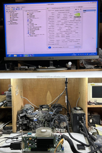 Оригинальный используется для видеокарты HP NV NVS 285 128MB 64-бит <span class=keywords><strong>DDR2</strong></span> 430956-001 430965-001 - Product Image 4