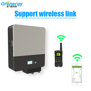 24v Lifepo4 Battery Powerwall 5kw Lifepo4 200ah Off-<b>grid</b> Energy Supply Batteries Home Energy Storage - Product Image 5