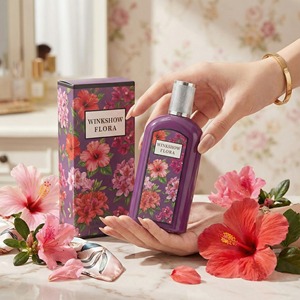 Brand Your Perfume 100pcs Luxury Brand Women's Body Spray 5ml <strong>Flora</strong> Garden Intense Fragrance Long-Lasting Perfume for Women - Product Image 3