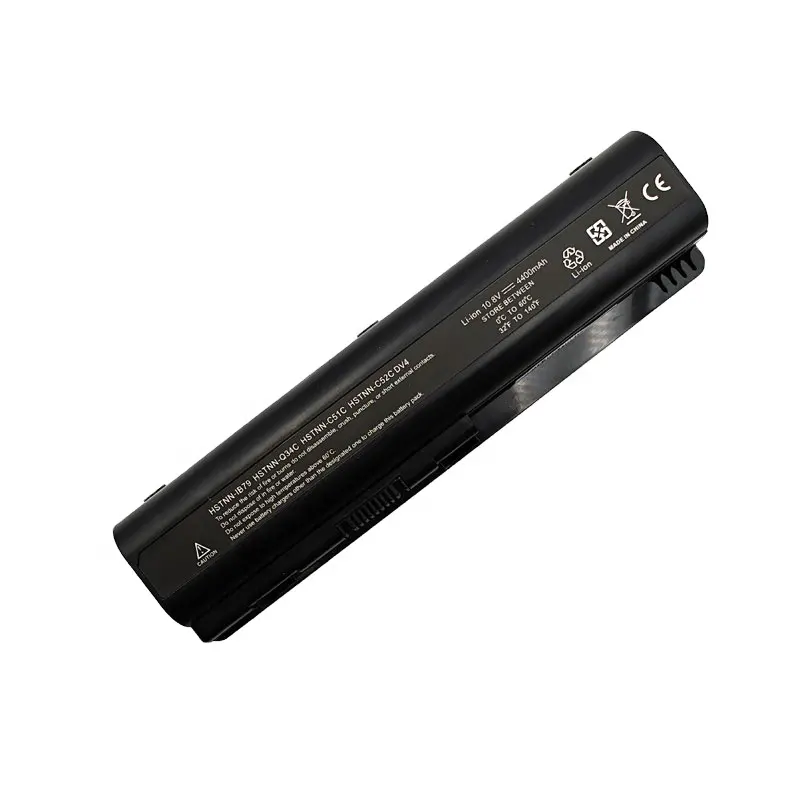 Zuverlässige und günstige DV4 462889-121 462889-421 462890-151 Laptop-Batterie für HP Presario CQ40 CQ45 CQ50-100 CQ50