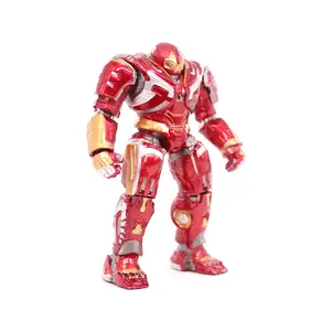 Revenge League anime toy Iron Man MK44 anti-Hulk armor action figure action model