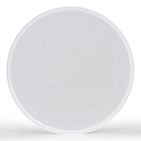 Haut-parleur de plafond intelligent 60W WiFi, compatible AirPlay, DLNA, Tidal, multiroom