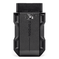 Outil de Diagnostic Intermédiaire TOPDON TopScan Pro Avec 13 Fonctions de Réinitialisation, Diagnostic Complet du Système Pour Plus de 70 Marques
