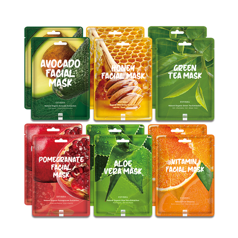Face Body Mask Wholesale Mascarillasl Facial