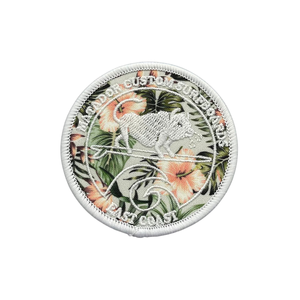 자수 패치에 철 열 전달 패치 티셔츠 재킷 모자 스포츠웨어 유니폼에 대한 맞춤형 자수 패치 - Product Image 3