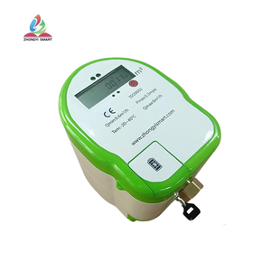 Medidor de Gas LPG Digital Inteligente de Alta Precisión con Comunicación Inalámbrica GPRS/WIFI/4G/LORAWAN - Product Image 1