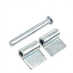 Bisagras Ocultas Desmontables de Alta Resistencia para Puertas y Ventanas, de Acero al Carbono, con Garantía de 4 Años, Precio de Fábrica - Product Image 2
