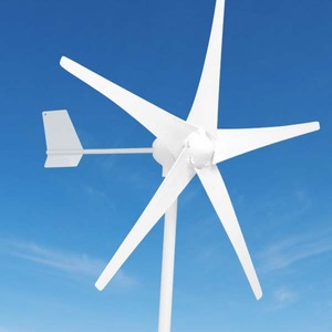 Éoliennes verticales de 10 kW à 20 kW, énergie éolienne - Product Image 1