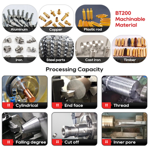 <span class=keywords><strong>Torno</strong></span> Metálico <span class=keywords><strong>Mini</strong></span> BT200 de Uso Doméstico a Precio Económico en Venta - Product Image 6