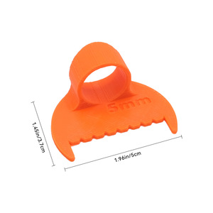 Ditali in plastica antiscivolo da 5 mm per cucito a macchina e fai da te - Product Image 1