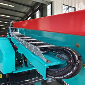 מעלית זרוע מפרקית חשמלית במבצע / פלטפורמת עבודה אווירית ניידת מסוג עכביש - Product Image 6