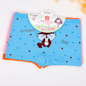 <span class=keywords><strong>Mutandine</strong></span> per bambini con Design a cartoni animati <span class=keywords><strong>mutandine</strong></span> comode per bambini in cotone traspirante per ragazze - Product Image 5