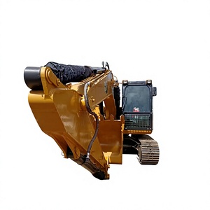 Excavadora Hidráulica Usada 312D de Alto Rendimiento, 12 Toneladas, Certificación CE, para Movimiento de Tierras Agrícolas, Japón - Product Image 1