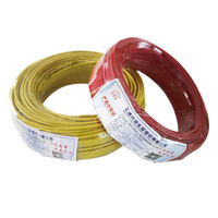 ZR-BVR 2,5 mm² verse ilter Kupferdraht Flexibel 450/750V PVC PE Flamm hemmende Industrie verdrahtung für die Haushalts kalibrierung 25 mm²