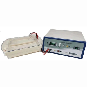 جهاز CHINCAN DYCP-38C للتحليل الكهربائي الجلوي الأفقي للورق والشرائح - Product Image 6