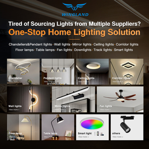 โคมไฟเพดาน <span class=keywords><strong>LED</strong></span> ทรงวงแหวนหลายวง สไตล์โมเดิร์นมินิมอล สำหรับห้องรับประทานอาหารและห้องนั่งเล่น - Product Image 3