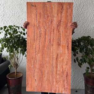 แผ่นหินคอนกรีตยืดหยุ่นสำหรับทำจากหินหิน MCM มีความยืดหยุ่นแผ่นพอร์ซเลนเนื้อนุ่มและหินยืดหยุ่นแบบใหม่ - Product Image 1