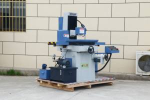 Máquina amoladora de superficie Vertical MY250 de alta precisión, máquina rectificadora hidráulica Horizontal CNC, núcleo de Motor de sistema hidráulico - Product Image 2