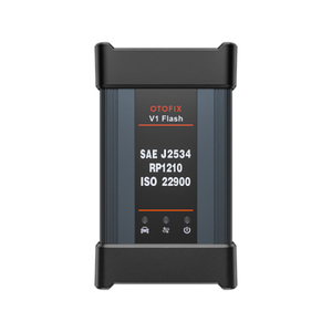 Otofix OBD2รถยูนิเวอร์แซลจอแสดงผลแอนดรอยด์วัสดุ ABS สำหรับการเชื่อมต่อ1ปียานพาหนะ otofix IM2 Ad100โปรคีย์ - Product Image 2