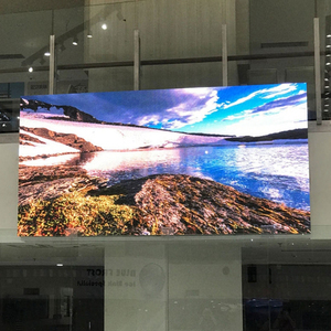 P1.86 màn hình trong nhà quảng cáo HD hội nghị nền sân khấu trong nhà đầy đủ màu sắc LED hiển thị LED hiển thị nhà giữ màn hình TV - Product Image 4