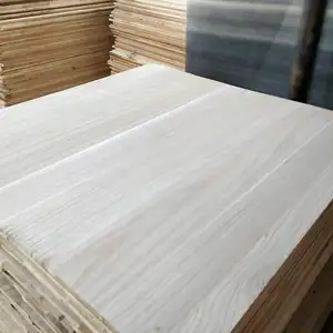 Gỗ Cây Hông Paulownia Giá Rẻ Gỗ Paulownia Tấm Gỗ Balsa