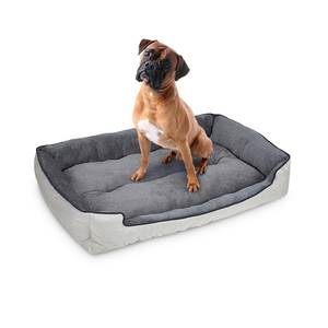 Geringe Mindestbestellmenge, Bestseller Luxus-Dropshipping Hochwertige Weiche Haustierprodukte Neuerscheinung Hundebett - Product Image 2