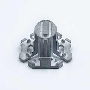 Servicio de Fundición a Presión de Alta Precisión con Diseño Personalizado, Piezas de Fundición de Aluminio, Vibrador de Antena, OEM/ODM - Marca Artizan, Color Natural - Product Image 5