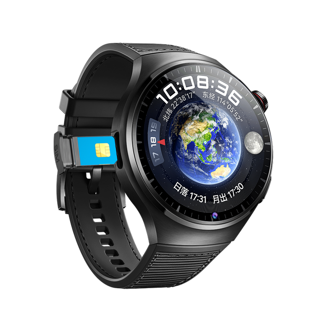 Ultimate 4G Smartwatch GS38 All-Netcom Application Market Tiktok Google Play Front Shots Reloj GS38 Smart Watch With Sim Card