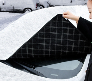 <span class=keywords><strong>Pare</strong></span>-soleil avant Tesla en aluminium, moderne, télescopique, <span class=keywords><strong>protection</strong></span> contre le soleil, la neige et le gel, modèle S Hatchback 2016- - Product Image 4